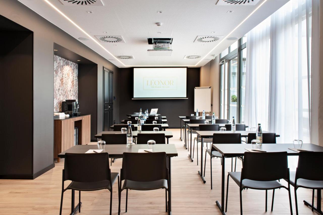 Leonor The 4* Straatsburg