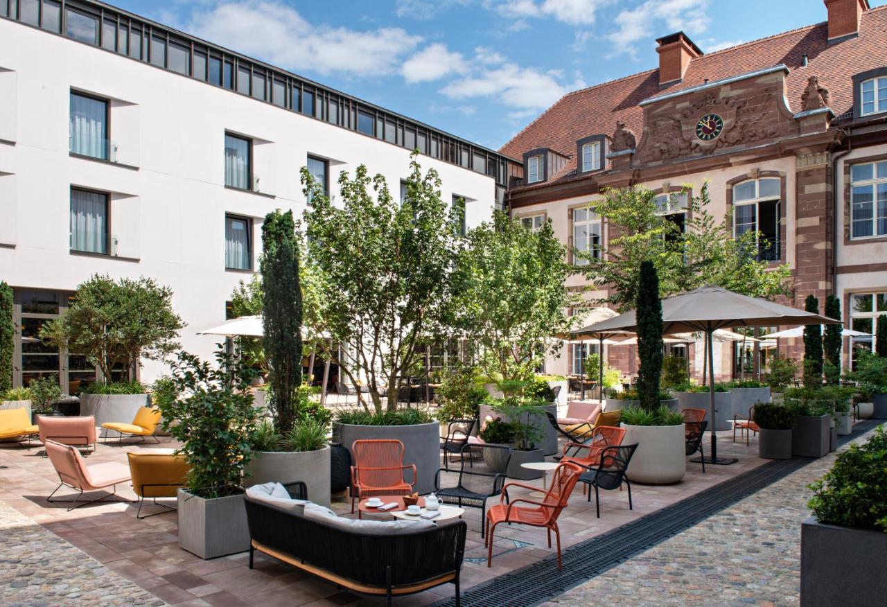 Leonor The 4* Strasbourg